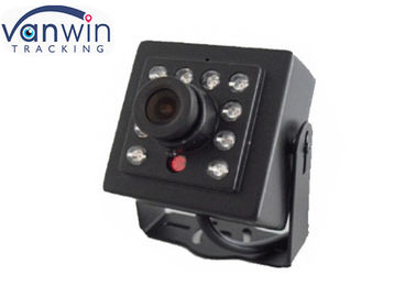 隠された監視のタクシーの保安用カメラ CCD 800TVL の高リゾリューション