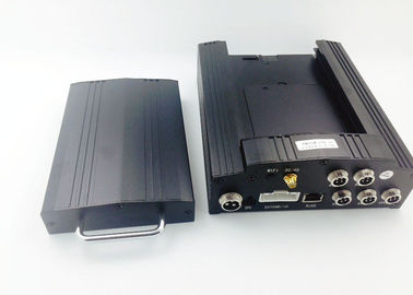 車、自動 DVR のためのデジタル Wifi 3G 移動式 DVR GPS 追跡者
