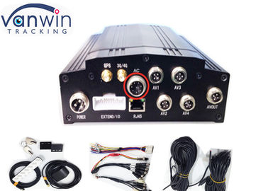 3G ビデオ H.264 デジタル ビデオ レコーダーのリモート・モニタリング Bidrectional