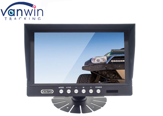 卓上9車スクリーンGPS TVビデオDVD DVRのためのインチAV VGA 1080P車のモニター