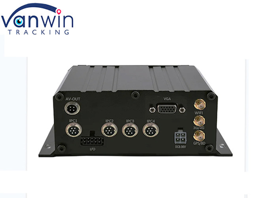 車艦隊管理のための4チャネル移動式DVRを追跡する1080P MNVR GPS