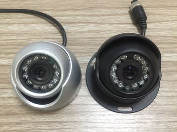 ビデオ監視サーベイランス制度のための眺めの中の960P 1.3MPのスクール バスのカメラ