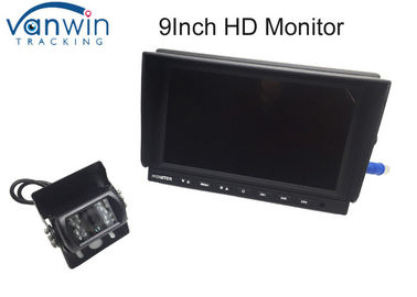 9 3CH 1080P/720P/アナログのカメラのインチHDの背面図のカメラのモニター