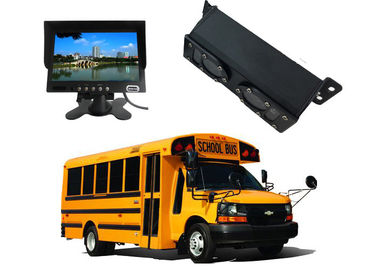 98%の正確さの乗客バス カウンターのカメラCCTV移動式DVRのレコーダー システム