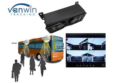 自動バス人々はコースターの小型バスのために追跡する1実時間ビデオGPSのすべてに逆らいます