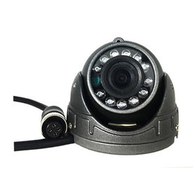 HD 車両内視 モバイル DVR カメラ 1080p 2.8mm レンズ AHD 夜景カメラ