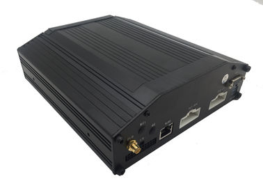 8マウス操作を用いるバスのためのチャネルHDD 4G GPS WIFI基本的なMDVR AHD H.264のビデオ可動装置DVR