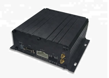 HD DSM+ADASの移動式DVR 4CH 4G GPS WIFI HD車のdvrのカメラ システム