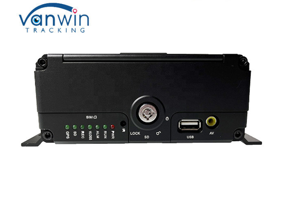 4台のハードのチャネル ネットワークのディスクのビデオ レコーダーMNVR H.265 HD NVRサポートIPのカメラ