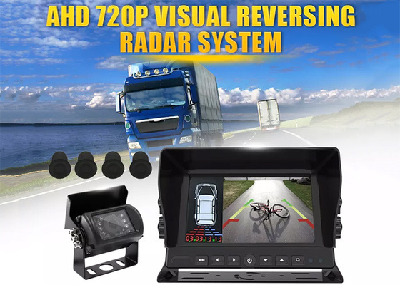 頑丈のための自動12V 24Vの視覚逆転のレーダー システム車のバックアップ レーダー