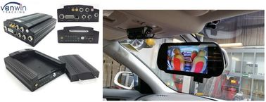 3G WIFI GセンサーGPSが付いている良質HDD&amp;SDカード車車のカメラDVRのビデオ レコーダー