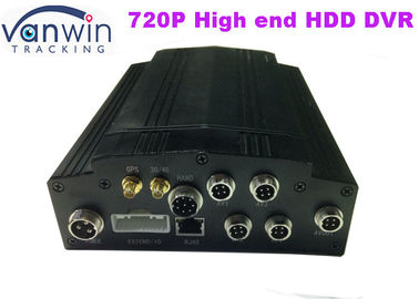 GPRSの車のためのビデオ セキュリティ システムが付いている車DVR