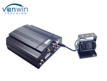 HD 4CH 720P 4G GPS自由なCMSのプラットホームが付いているビデオ車のカメラのレコーダー システム