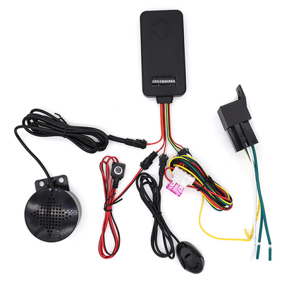 キットを追跡する2つの方法通話装置SOSの反盗難の2G GPRS車GPSの追跡者
