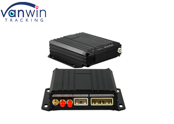 1080P 4チャネルAHD二重SD MDVR移動式車の監視サーベイランス制度