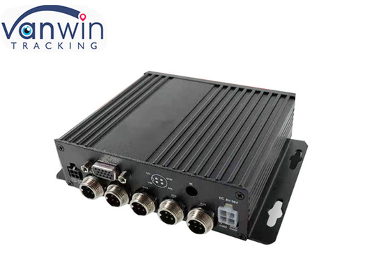 4G AI ADAS ワイヤレスモバイル CCTV DVR と WIFI GPS