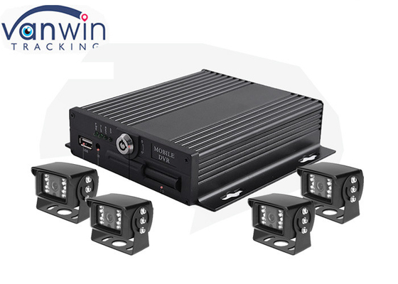 4G AI ADAS ワイヤレスモバイル CCTV DVR と WIFI GPS
