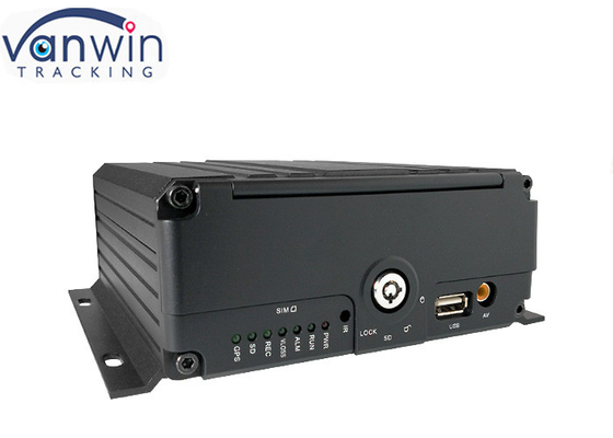 8CH HDD SSD SD カード GPS 4G WIFI アラーム付き車両のDVR