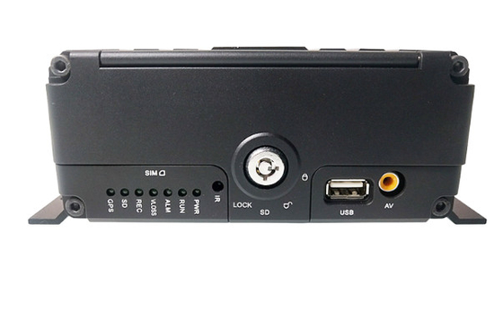 8CH HDD SSD SD カード GPS 4G WIFI アラーム付き車両のDVR