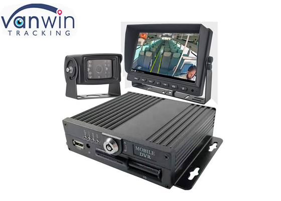 4G GPS SD デジタルビデオレコーダー モバイル DVR システム