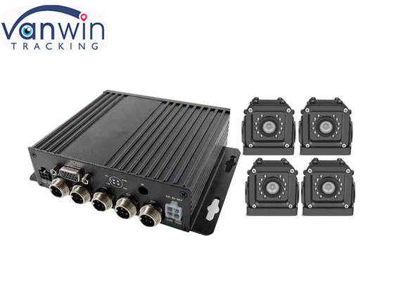 4G GPS SD デジタルビデオレコーダー モバイル DVR システム