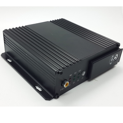 AHD 1080P 4G GPS SD バス車両移動データレコーダー
