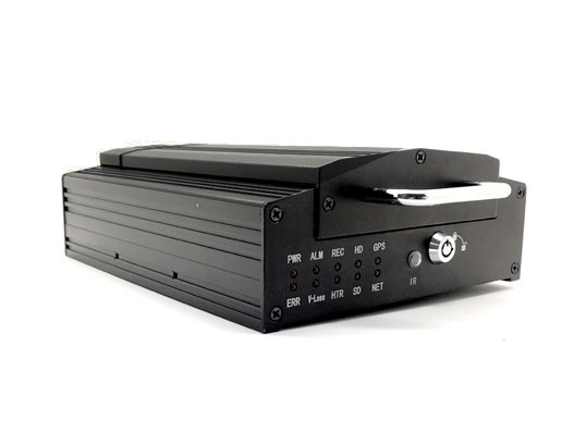 4ch 8ch AHD 1080P HDD SD スクールバス GPS カー DVR ビデオモニタリングシステム