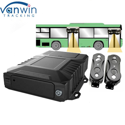 4G GPS 8チャネルHDD MDVRバスのための1つのキットの自動バス乗客のカウンターすべて