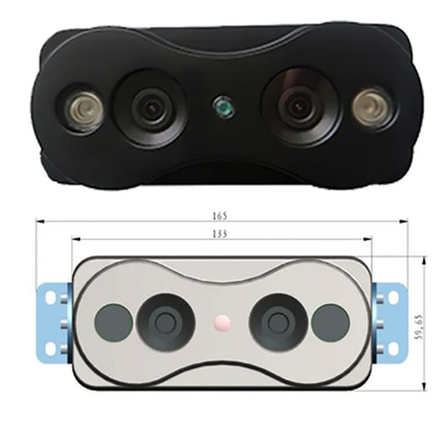 顔の認識のカメラのタイプ自動バス乗客のカウンター4G GPS MDVRのカウンター