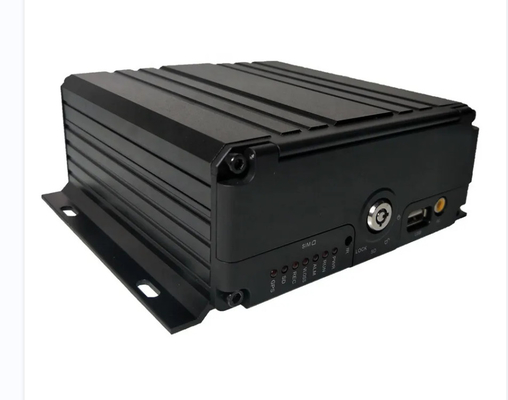 1080P MNVR GPS トラッキング 4チャンネルネットワーク 移動型DVR 車両車両管理