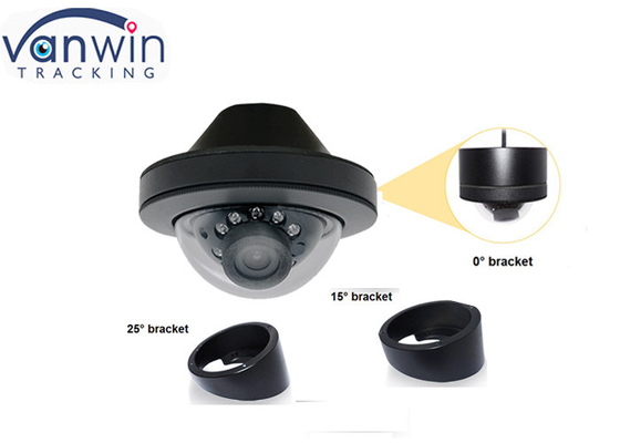 AHD 1080P 12 24 ボルト マイク内蔵 コーチドームカメラ CCTV バスセキュリティカメラ