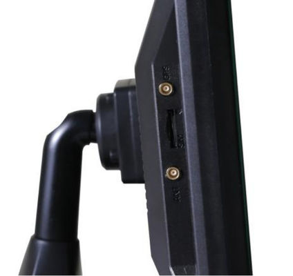 4CH AI DVR BSDモバイルカメラ付き 10.1インチ 12V/24V カーモニター DVR AHD 1080P 車両