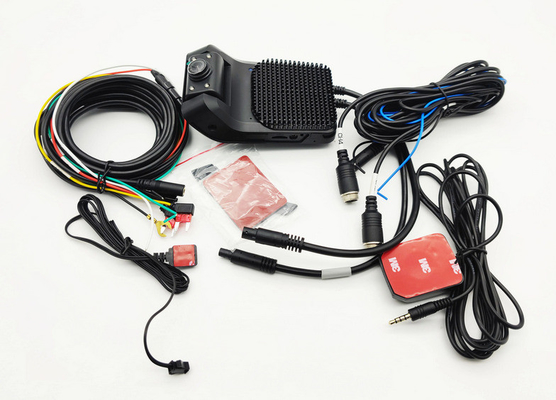4G ADAS ダッシュカメラ カービデオレコーダー OEM 2CH 1080P DVR 4G WIFI タクシー用 GPS