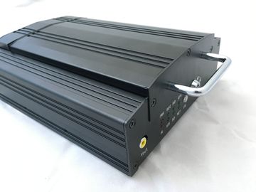プロ DVR 1080P 8CH H. 264 4G GPS WiFi バストラックレコーダー付きモバイル Mdvr