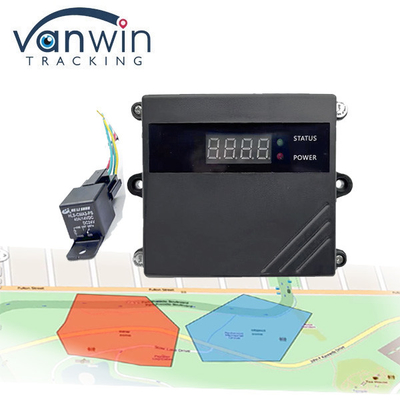 操作防止 GPS ジオフェンス 車両ゾーン スピードガバナー 多重速度制限 サポート