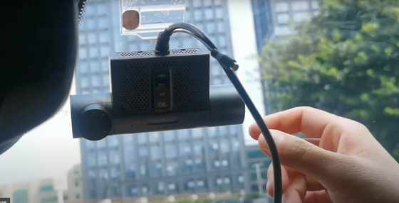 ミニサイズ 携帯型 2CH 車用ブラックボックス 3G/4G WIFI GPS タクシー用