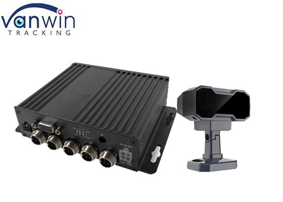 3G 4G GPS 1080P AHD HDD SD 車両車隊 CCTV タクシー車隊用