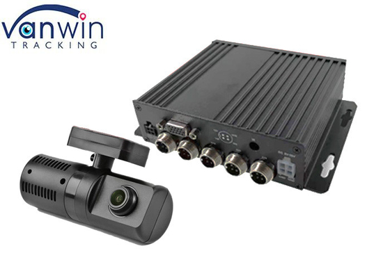 3G 4G GPS 1080P AHD HDD SD 車両車隊 CCTV タクシー車隊用