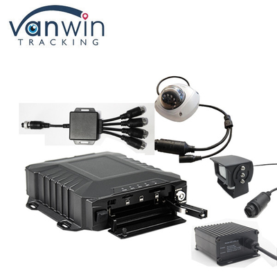 4G 5G GPS 12CH ハイブリッド MNVR 1080p IPC ビデオ CCTV システム