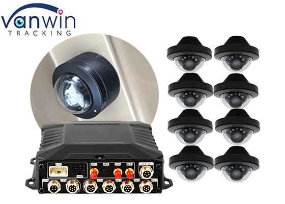 4G 5G GPS 12CH ハイブリッド MNVR 1080p IPC ビデオ CCTV システム