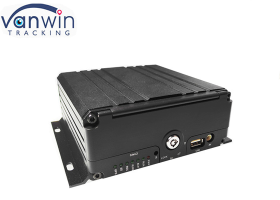 H.264 AHD 1080P HDD SSD SD カード 5チャンネル モバイル DVR MNVR 学校バス トラック タクシー 車両 車