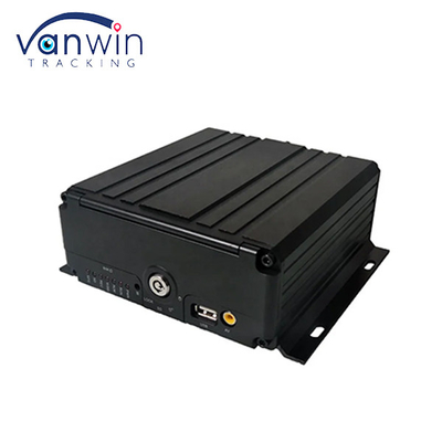 H.264 HDD 1080P 4CH MNVR トラックバス リモート 3G 4G GPS WiFi 車両ネットワークモニタリング モバイル NVR