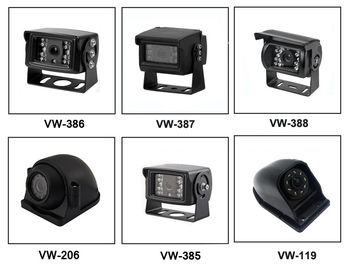 プロ DVR 1080P 8CH H. 264 4G GPS WiFi バストラックレコーダー付きモバイル Mdvr
