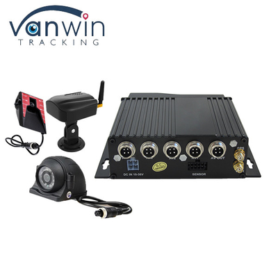 マックス 2TB 512GB ストレージ 8CH 車両のCCTVシステム AI MDVR ADAS DSM BSDブラックボックス