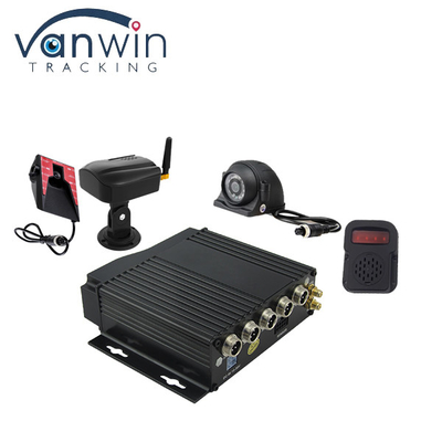 マックス 2TB 512GB ストレージ 8CH 車両のCCTVシステム AI MDVR ADAS DSM BSDブラックボックス