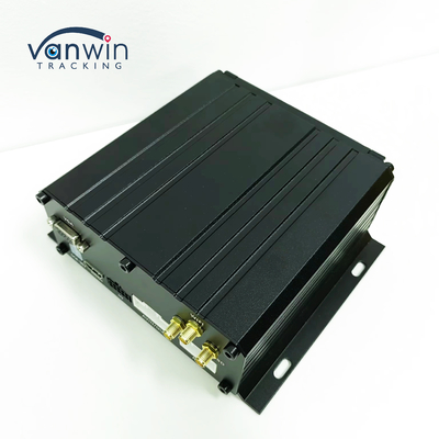 フルHD 8CH 1080P MDVR 4G 5G GPS WIFI 監視装置 自動車 バス タクシー デュアルハードドライブ
