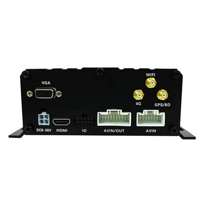 8CH AI MDVR 4G GPS DVR バスサポート用車 ADAS DMS BSD 4G 5G付き 車ブラックボックス 学校バス用ビデオレコーダー