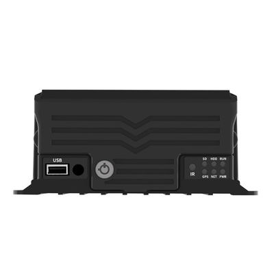新しい登場 8CH 1080P HDD モバイル DVR ヒシリコンチップ 4TB HDD ストレージ 4G GPS WIFI