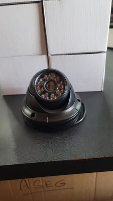 IRカット赤外線LED金属 破壊防止室内 フルHD 車両ドームカメラ バス,トラック