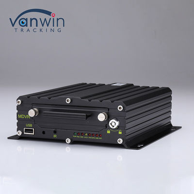 4CH/8CH 1080P H.265 HHD モバイル DVR AI 運転レコーダー ビデオレコーダー